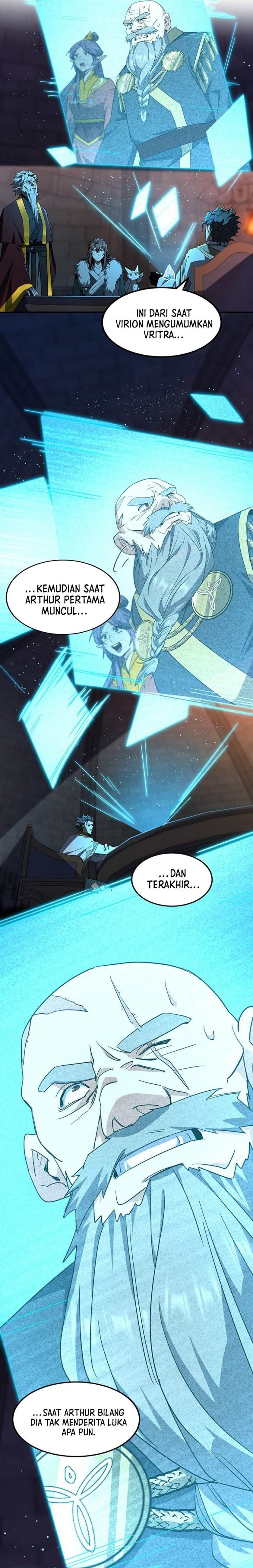 Read The Beginning After the End (ID) Manga Online