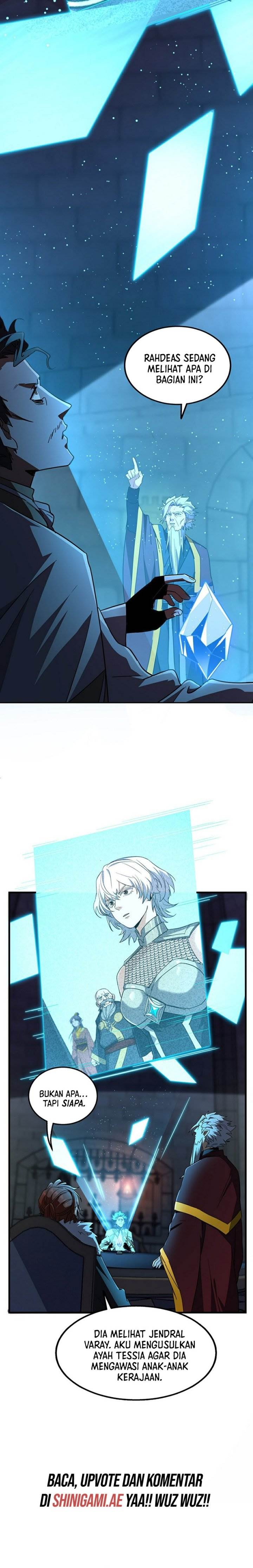 Read The Beginning After the End (ID) Manga Online