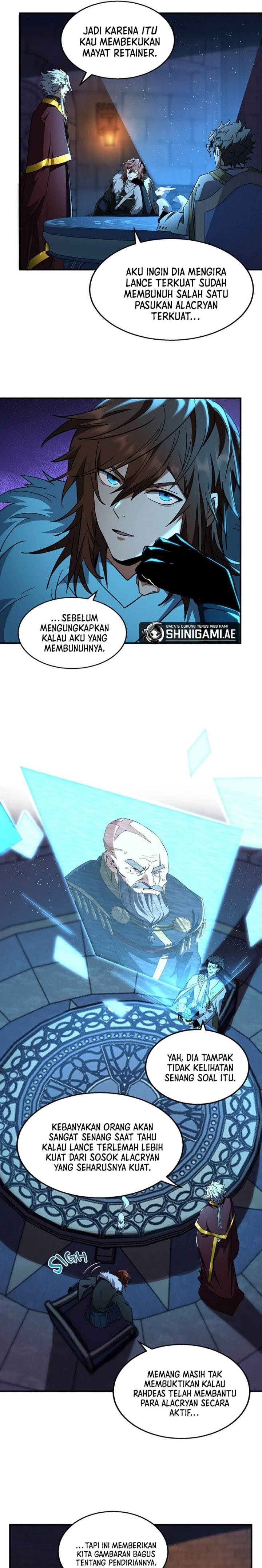 Read The Beginning After the End (ID) Manga Online