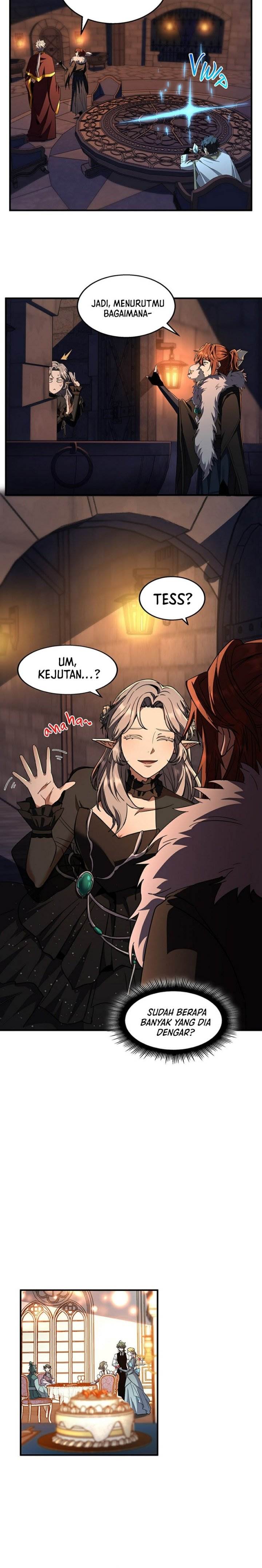 Read The Beginning After the End (ID) Manga Online