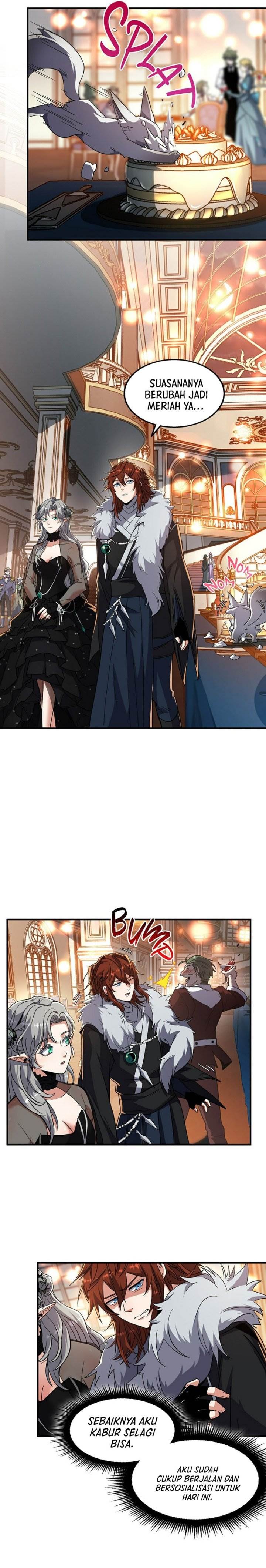 Read The Beginning After the End (ID) Manga Online