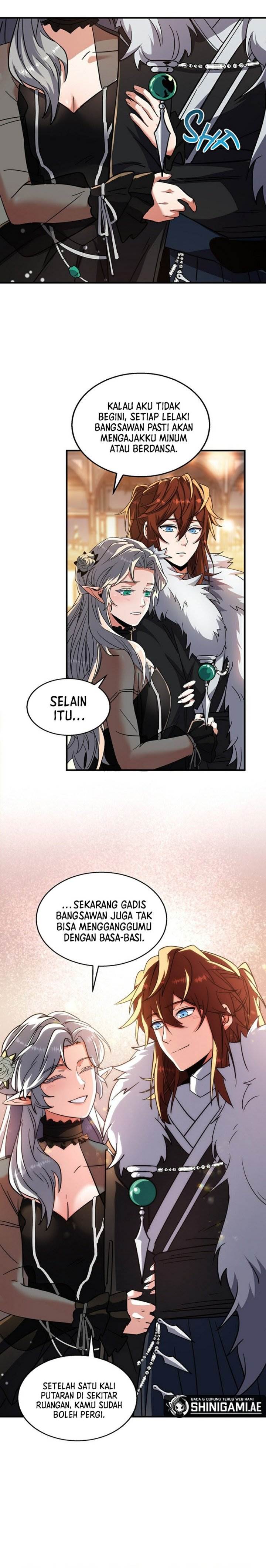 Read The Beginning After the End (ID) Manga Online