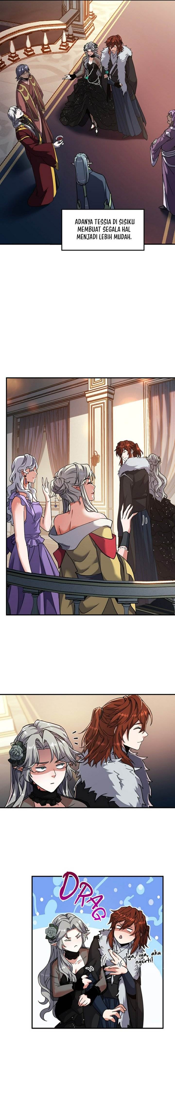 Read The Beginning After the End (ID) Manga Online