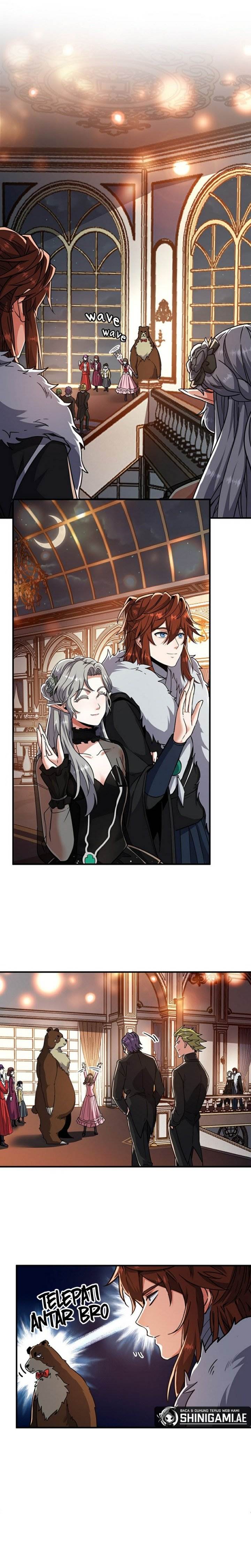 Read The Beginning After the End (ID) Manga Online