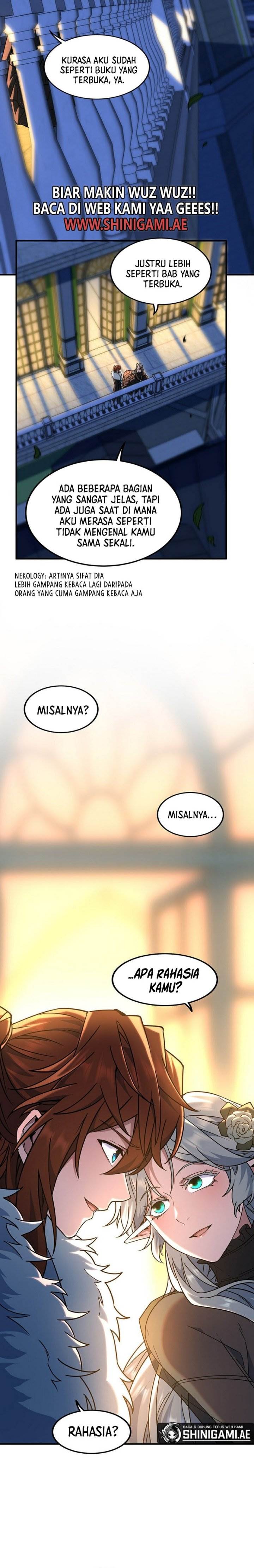 Read The Beginning After the End (ID) Manga Online