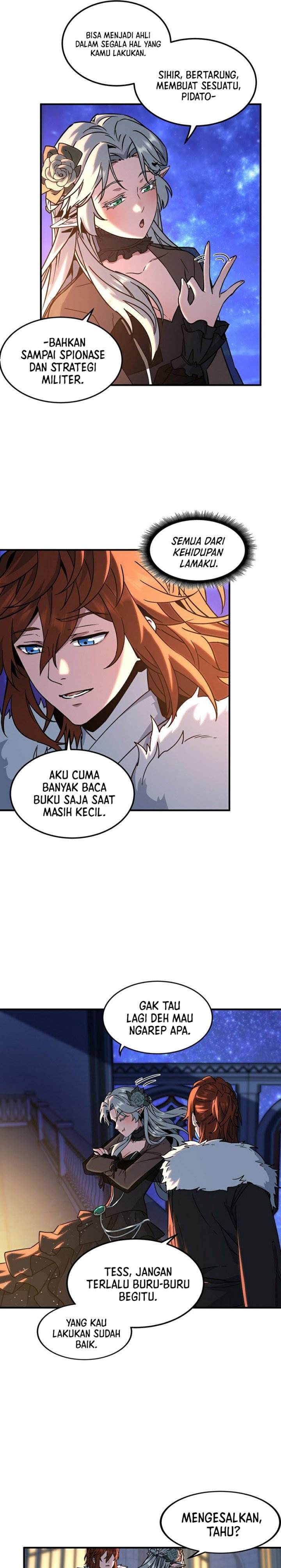 Read The Beginning After the End (ID) Manga Online