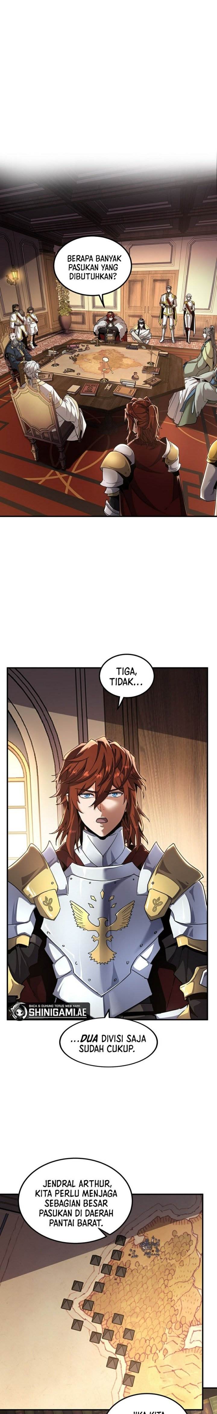 Read The Beginning After the End (ID) Manga Online