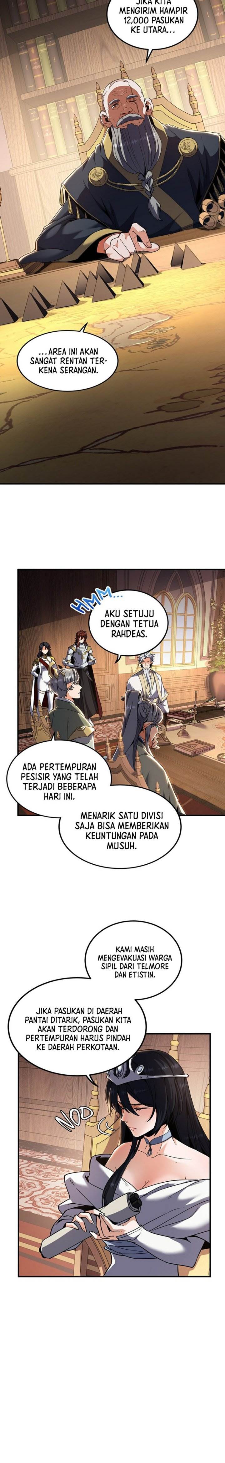 Read The Beginning After the End (ID) Manga Online