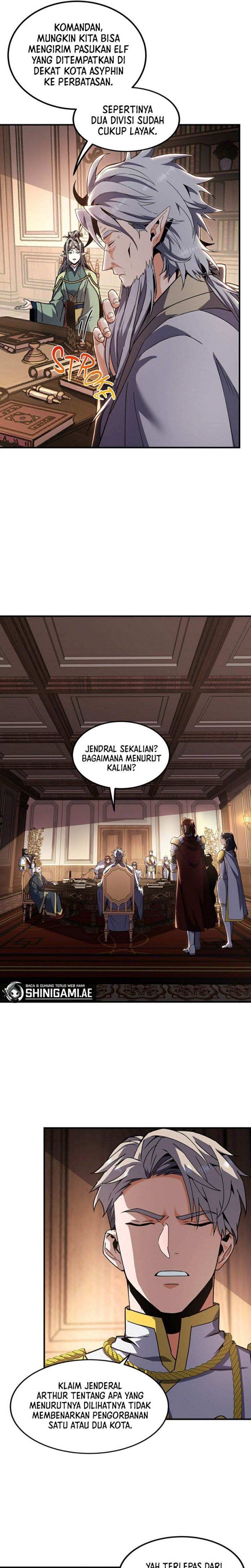 Read The Beginning After the End (ID) Manga Online