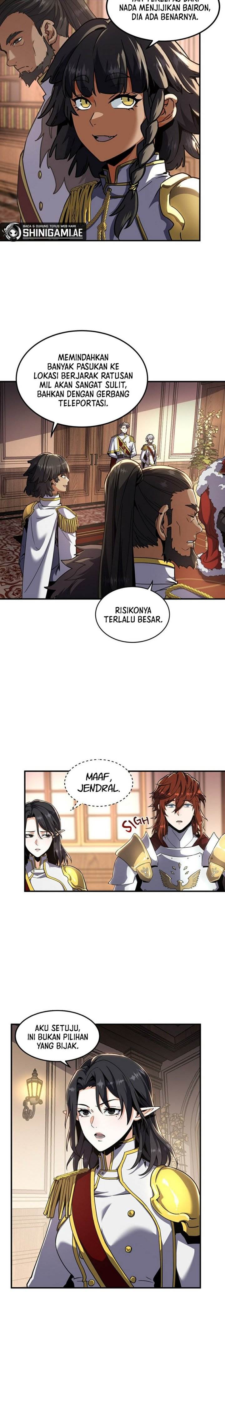 Read The Beginning After the End (ID) Manga Online