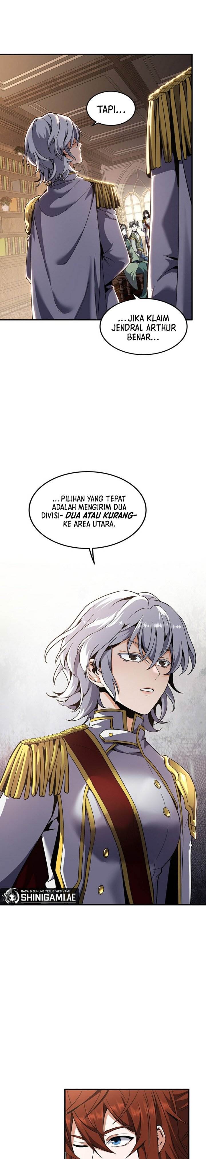 Read The Beginning After the End (ID) Manga Online