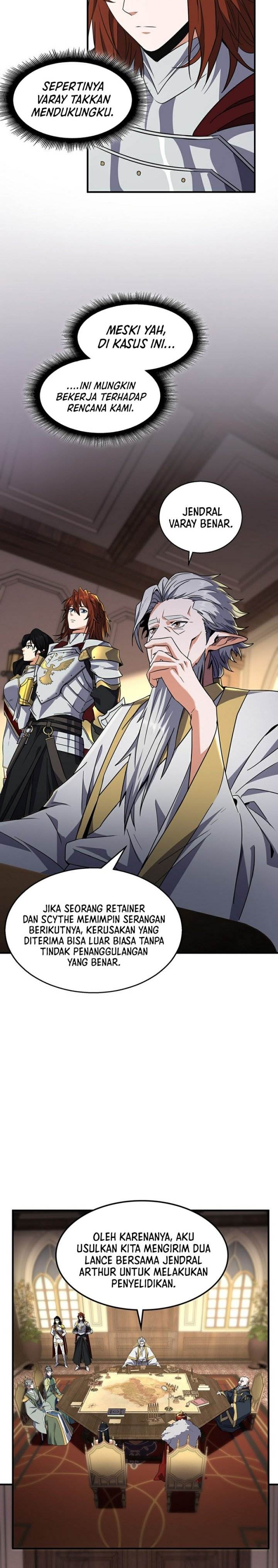 Read The Beginning After the End (ID) Manga Online