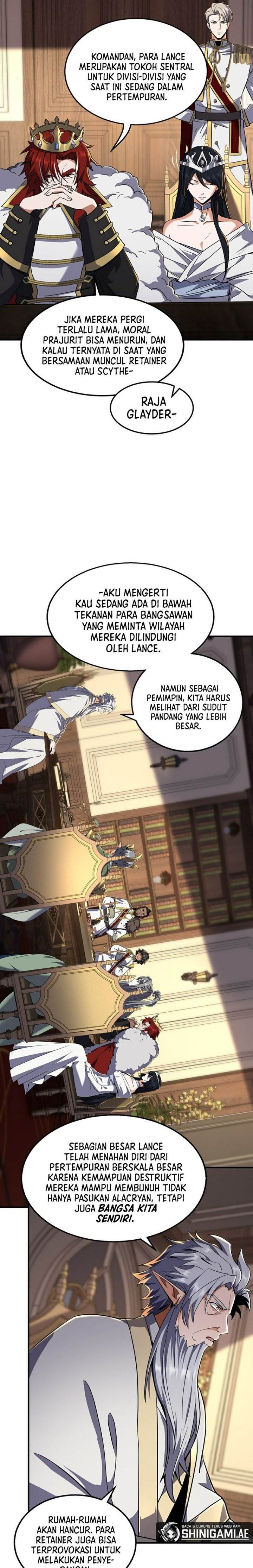 Read The Beginning After the End (ID) Manga Online