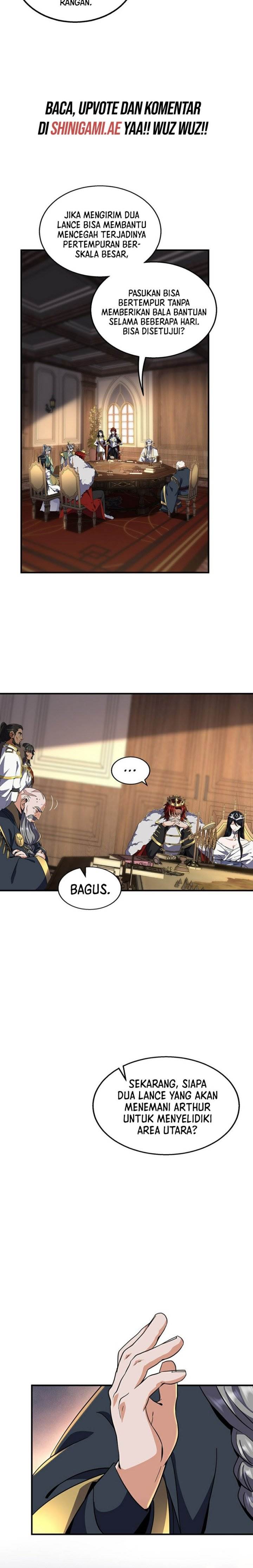 Read The Beginning After the End (ID) Manga Online