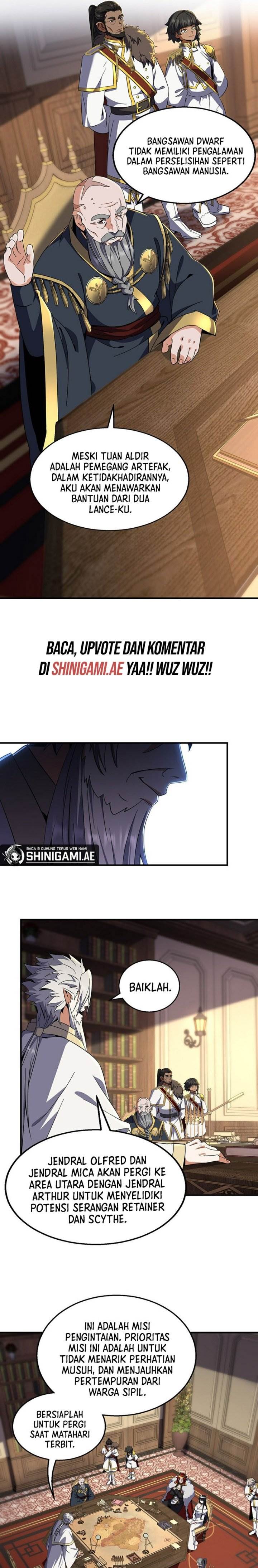 Read The Beginning After the End (ID) Manga Online