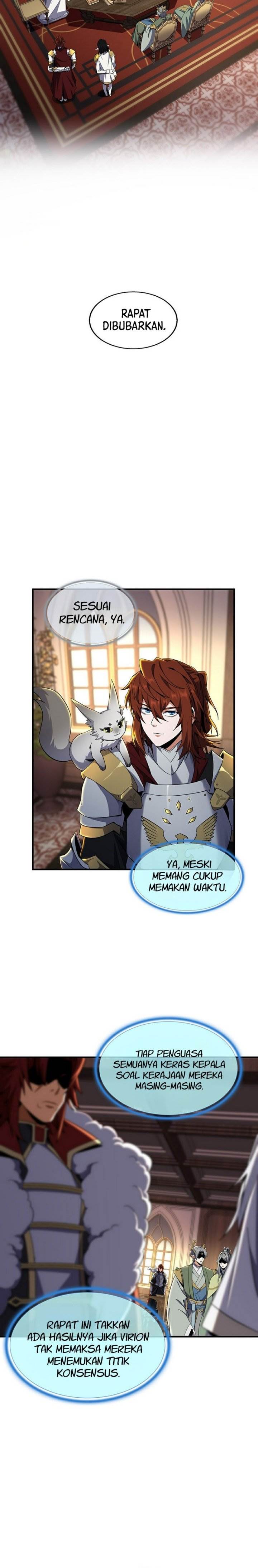 Read The Beginning After the End (ID) Manga Online