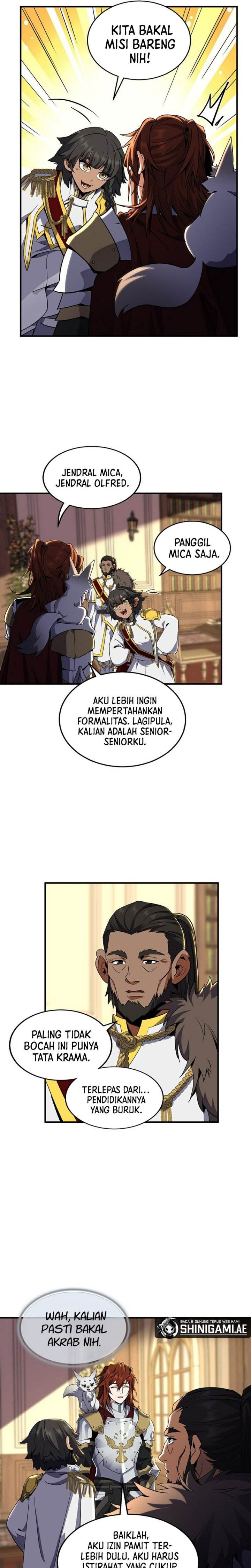 Read The Beginning After the End (ID) Manga Online