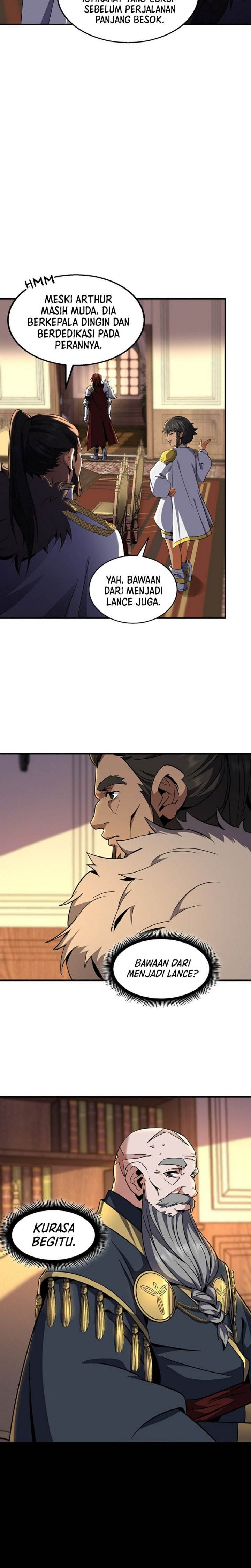 Read The Beginning After the End (ID) Manga Online