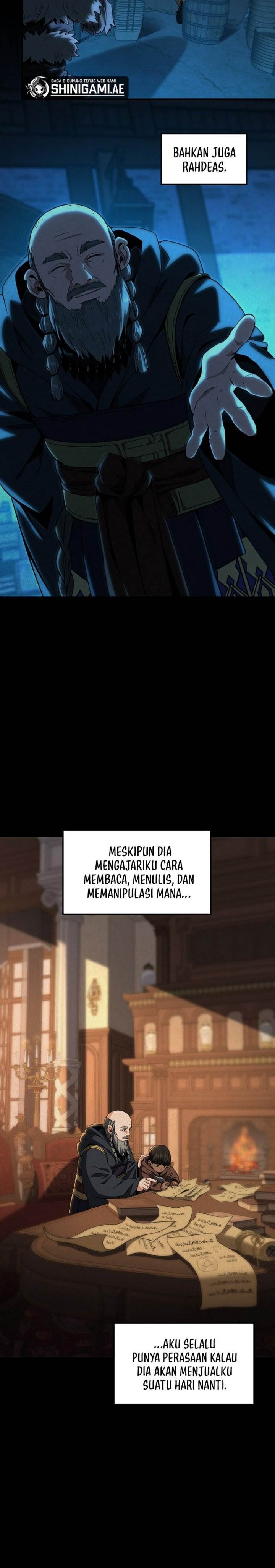 Read The Beginning After the End (ID) Manga Online