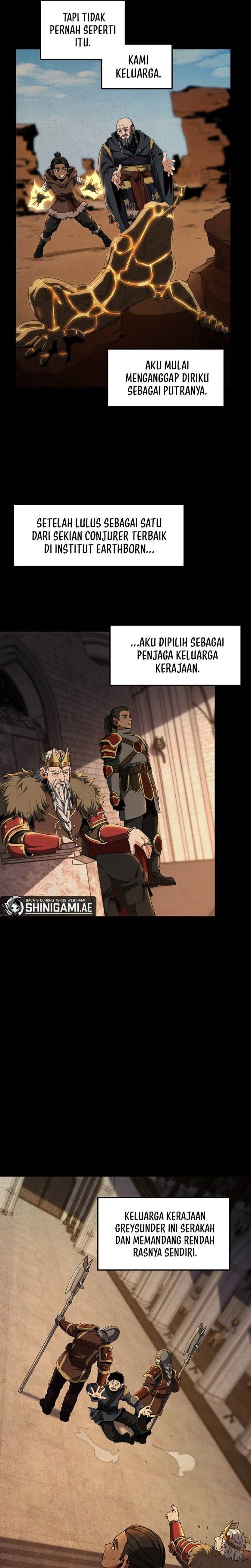 Read The Beginning After the End (ID) Manga Online