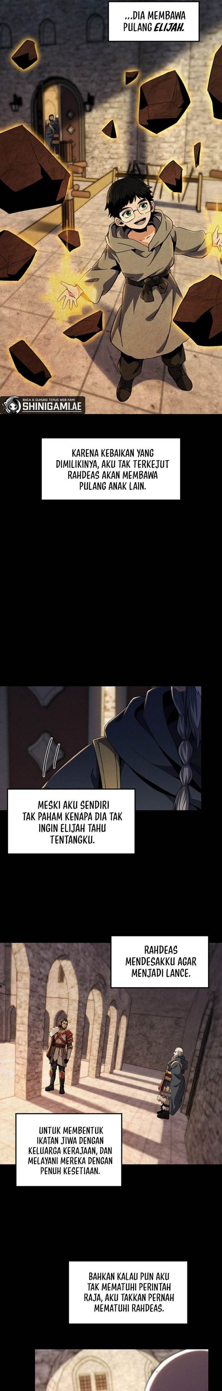 Read The Beginning After the End (ID) Manga Online