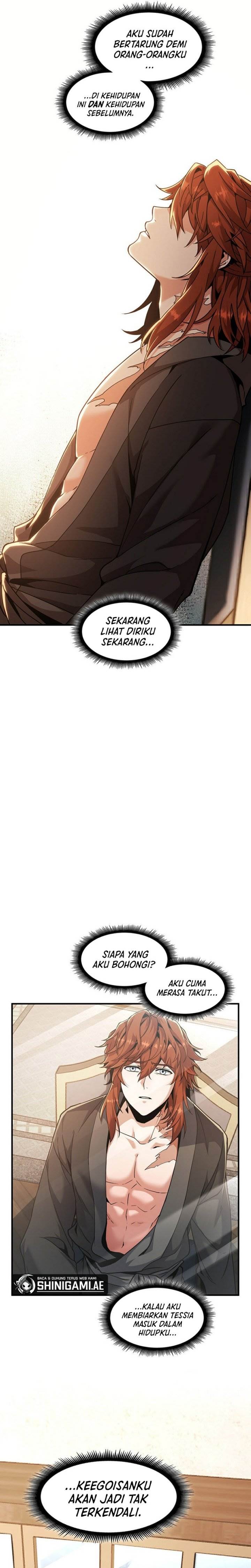 Read The Beginning After the End (ID) Manga Online