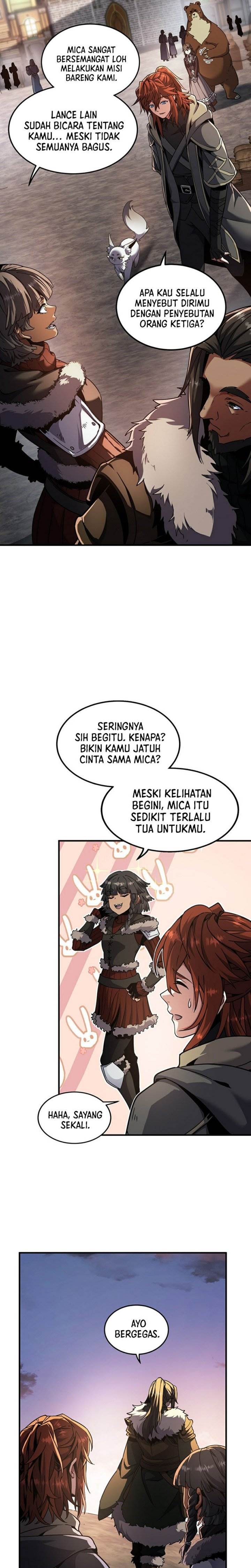 Read The Beginning After the End (ID) Manga Online