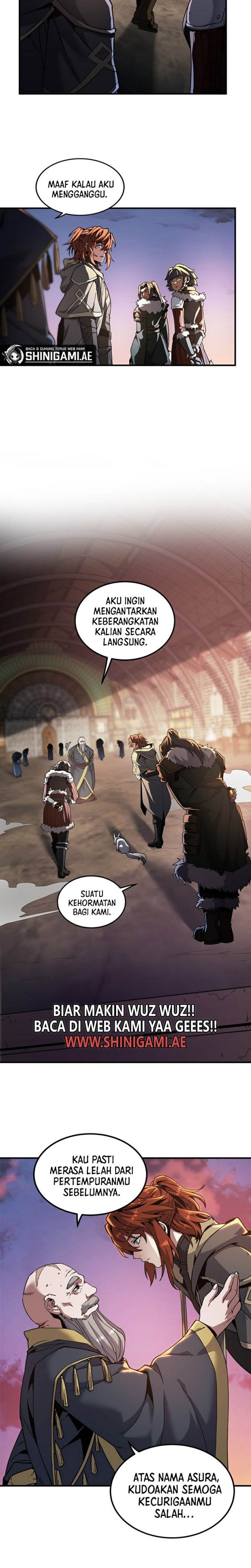 Read The Beginning After the End (ID) Manga Online