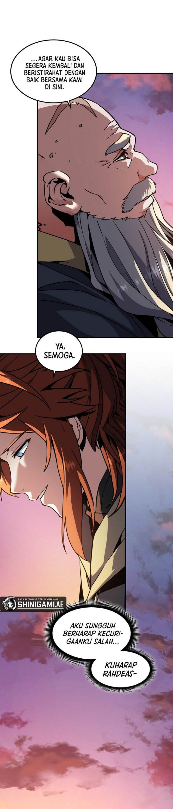 Read The Beginning After the End (ID) Manga Online