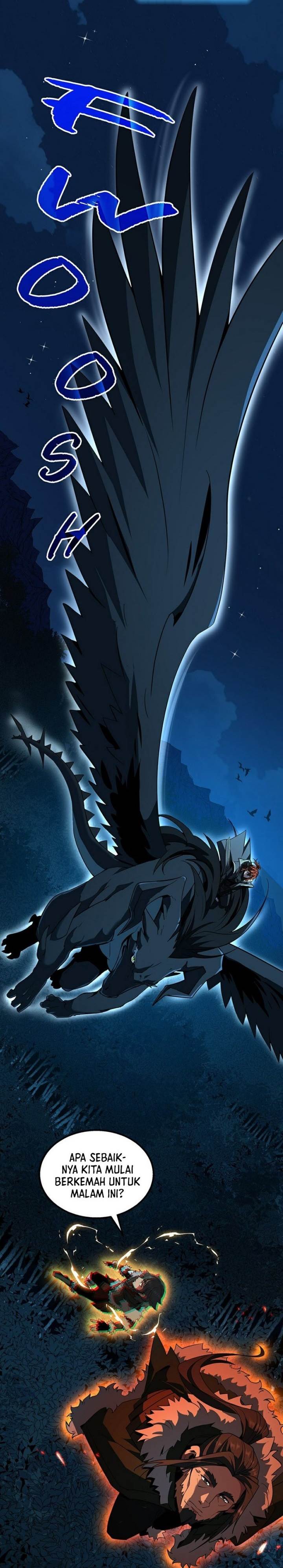 Read The Beginning After the End (ID) Manga Online