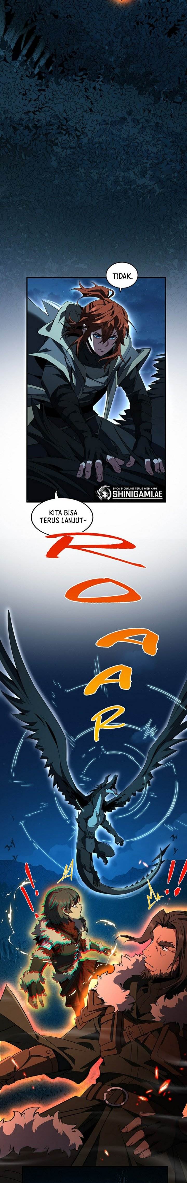 Read The Beginning After the End (ID) Manga Online