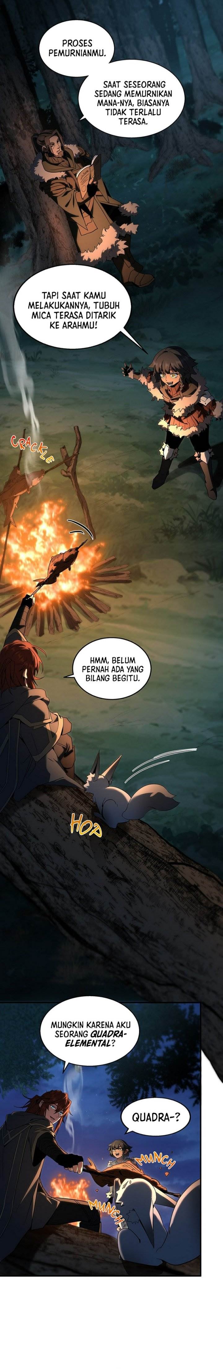 Read The Beginning After the End (ID) Manga Online