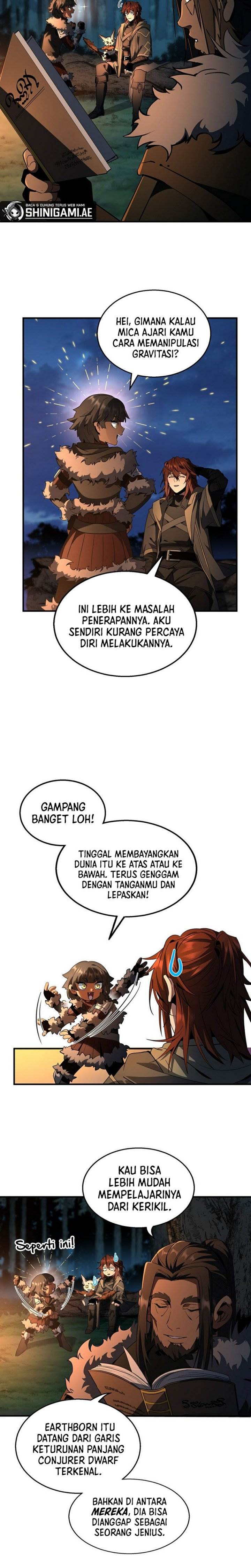 Read The Beginning After the End (ID) Manga Online