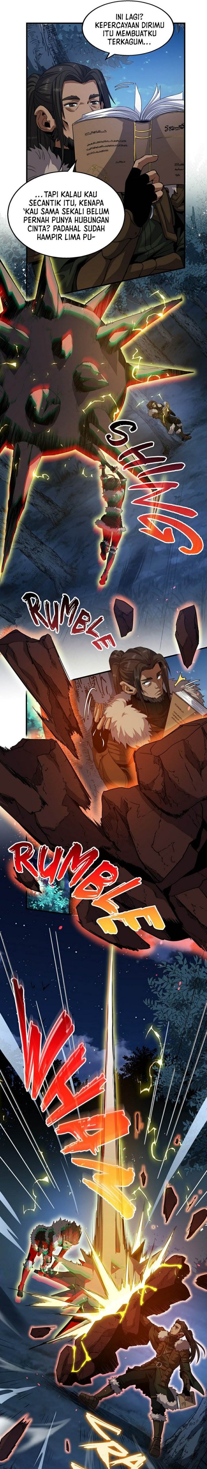 Read The Beginning After the End (ID) Manga Online