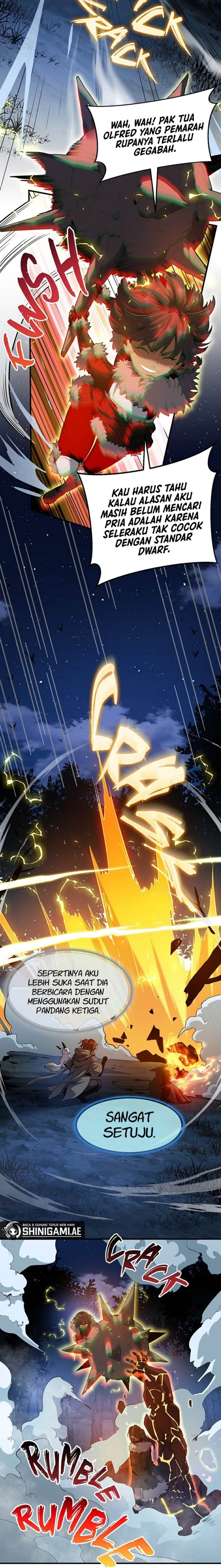 Read The Beginning After the End (ID) Manga Online