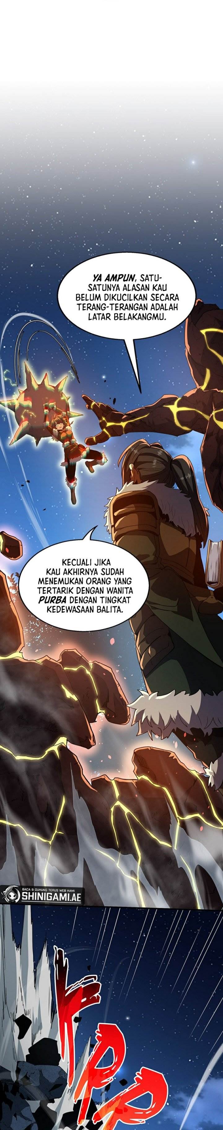 Read The Beginning After the End (ID) Manga Online