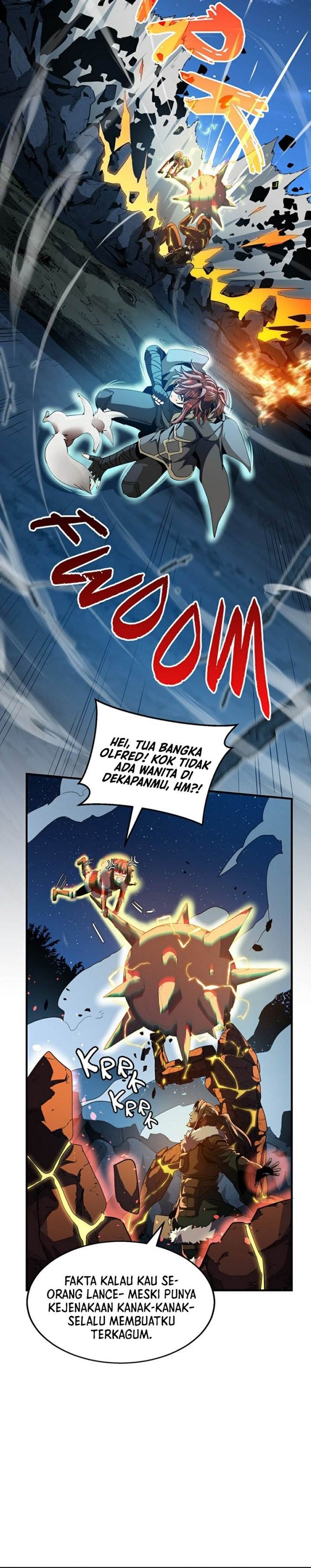 Read The Beginning After the End (ID) Manga Online