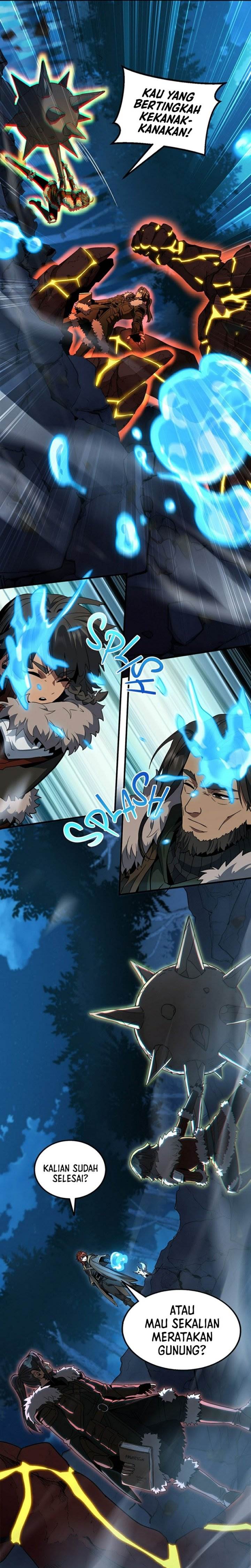 Read The Beginning After the End (ID) Manga Online