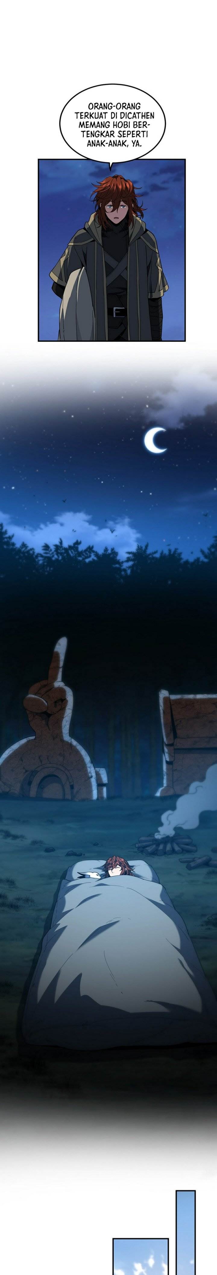 Read The Beginning After the End (ID) Manga Online