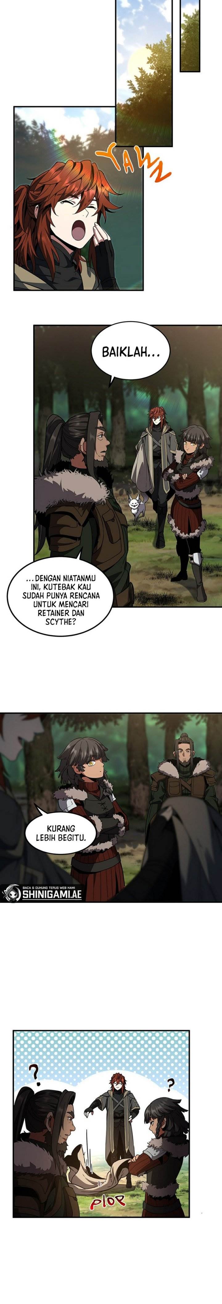 Read The Beginning After the End (ID) Manga Online