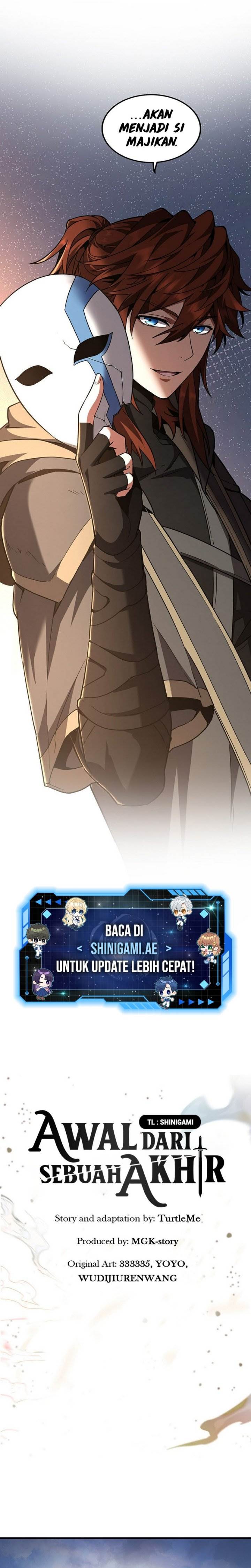 Read The Beginning After the End (ID) Manga Online