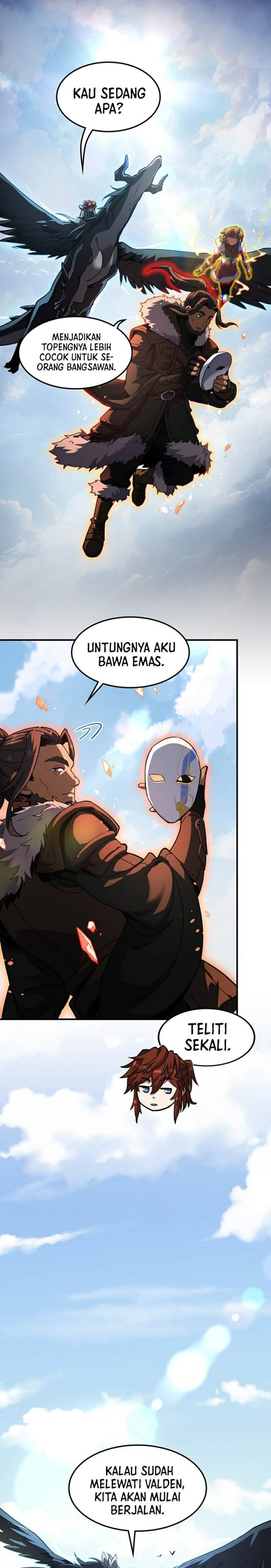 Read The Beginning After the End (ID) Manga Online