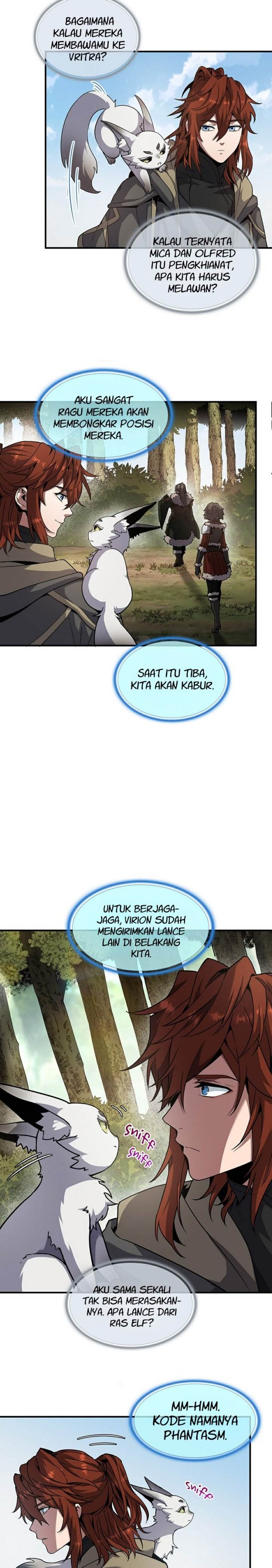 Read The Beginning After the End (ID) Manga Online