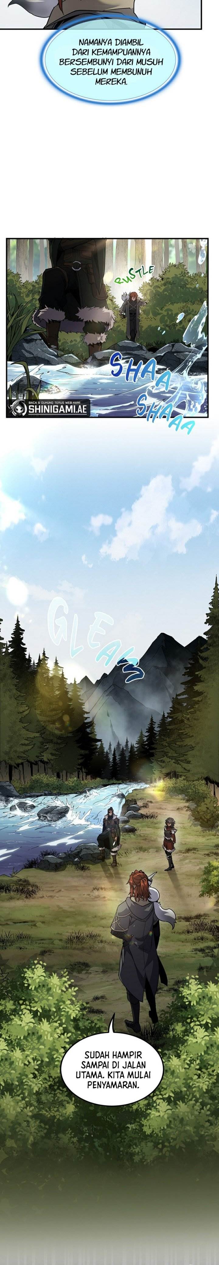 Read The Beginning After the End (ID) Manga Online