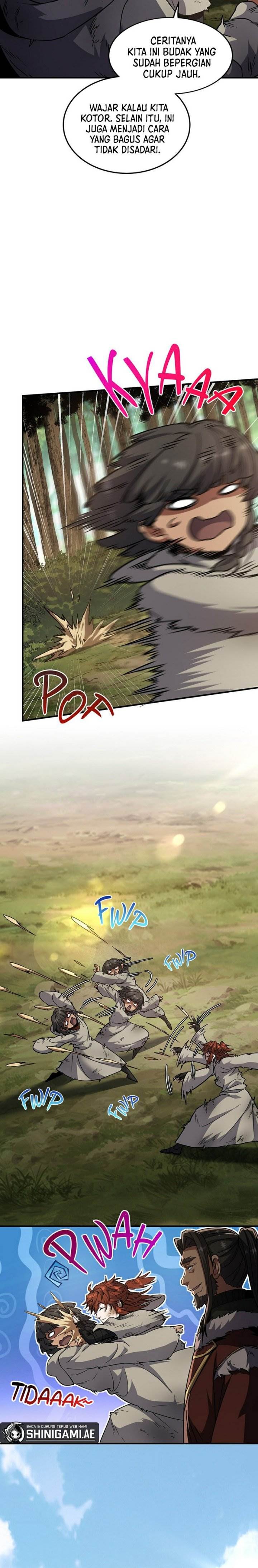 Read The Beginning After the End (ID) Manga Online