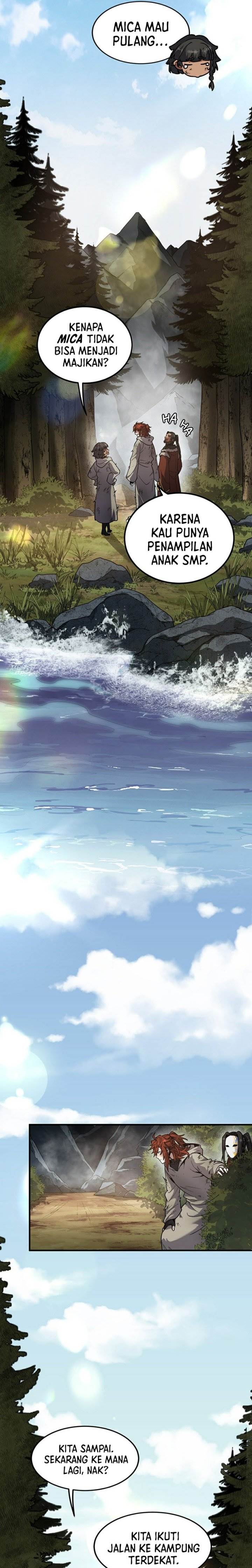 Read The Beginning After the End (ID) Manga Online