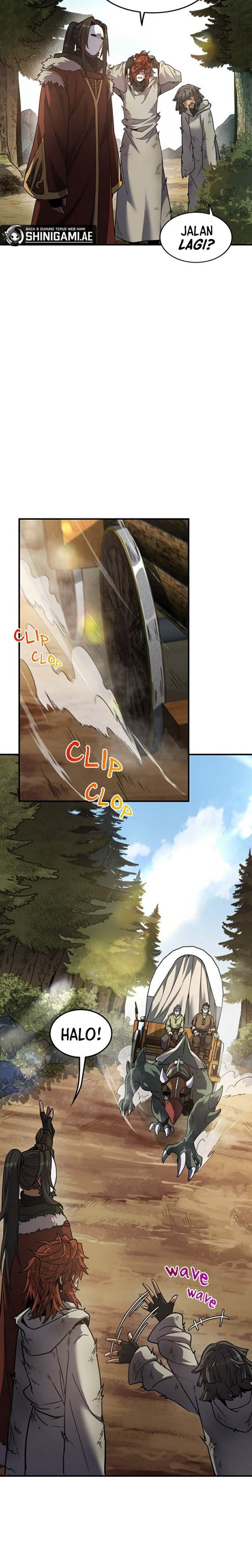 Read The Beginning After the End (ID) Manga Online