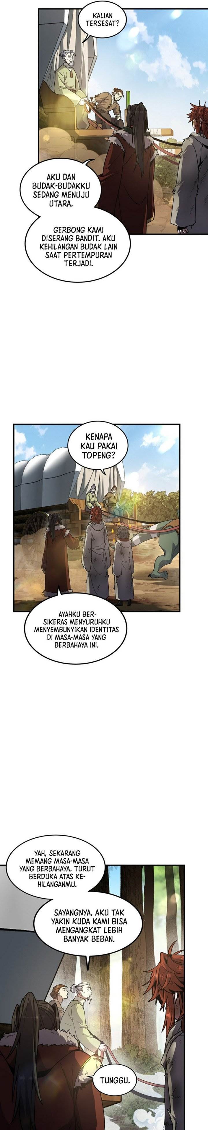 Read The Beginning After the End (ID) Manga Online