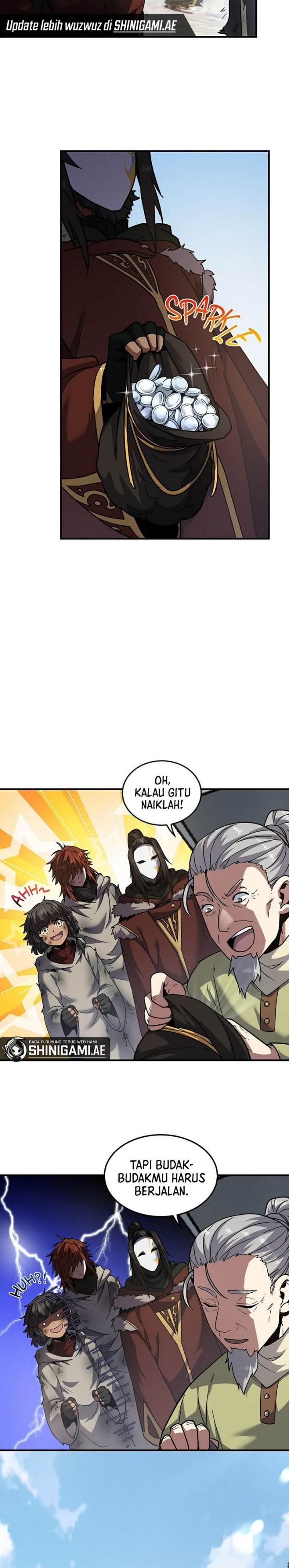 Read The Beginning After the End (ID) Manga Online