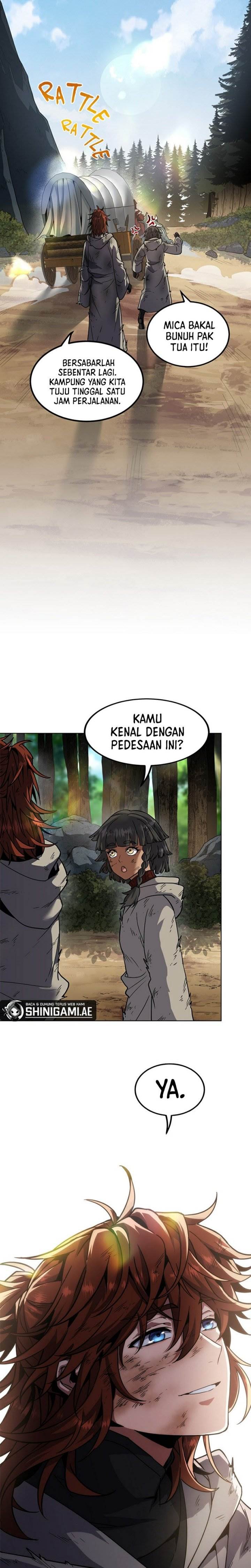 Read The Beginning After the End (ID) Manga Online